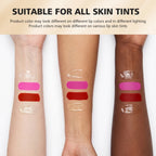4-Step Lip Care and Tinting Treatment Set