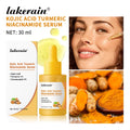 Brightening Kojic Acid and Turmeric Face Serum
