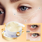 Sadoer Collagen Eye Mask Deep Moisturizing Anti Aging Eye Treatment