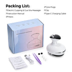 Electric Cupping and Gua Sha Massage Device
