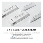 Daily Barrier Relief Moisturizing Cream for Acne Prone Skin