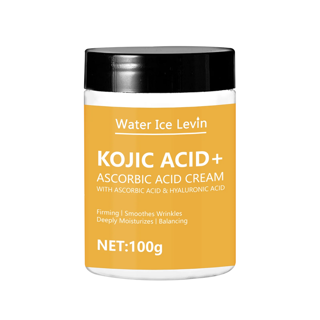 Kojic Acid Collagen Face Cream Moisturizing Anti Aging Wrinkle Treatment
