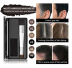 Instant Root Concealer Powder Palette for Gray Hair Coverage