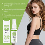 Gentle Adhesive Remover Spray for Skin Tape and Bandage Residue