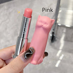 Milk Cat Moisturizing Lipstick Long Lasting Lip Balm