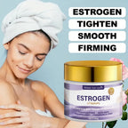 Estrogen Face Cream with Bee Venom and Vitamin E Moisturizing Formula