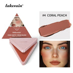 2-in-1 Cream and Powder Blush Palette