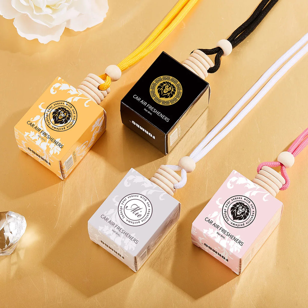 Long Lasting Car Air Freshener Hanging Fragrance Diffuser