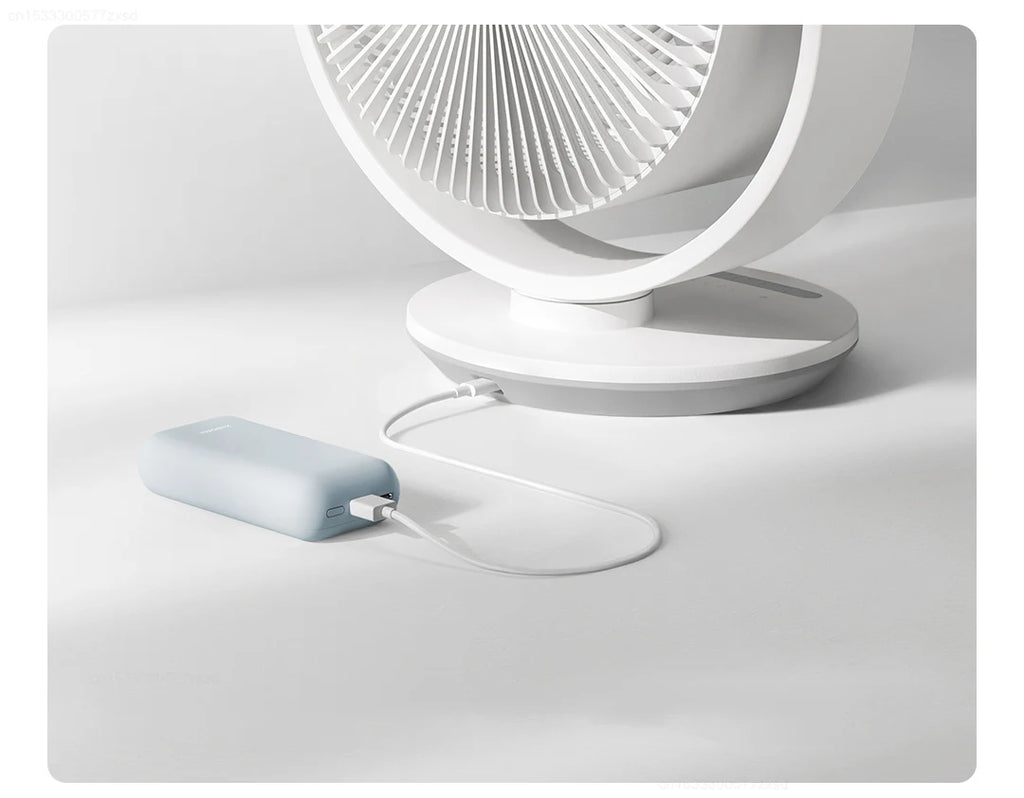 MIJIA DC Inverter Desktop Fan Smart Air Circulator App Controlled