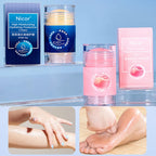 Nicor Moisturizing Foot Cream Stick for Dry Cracked Skin Care
