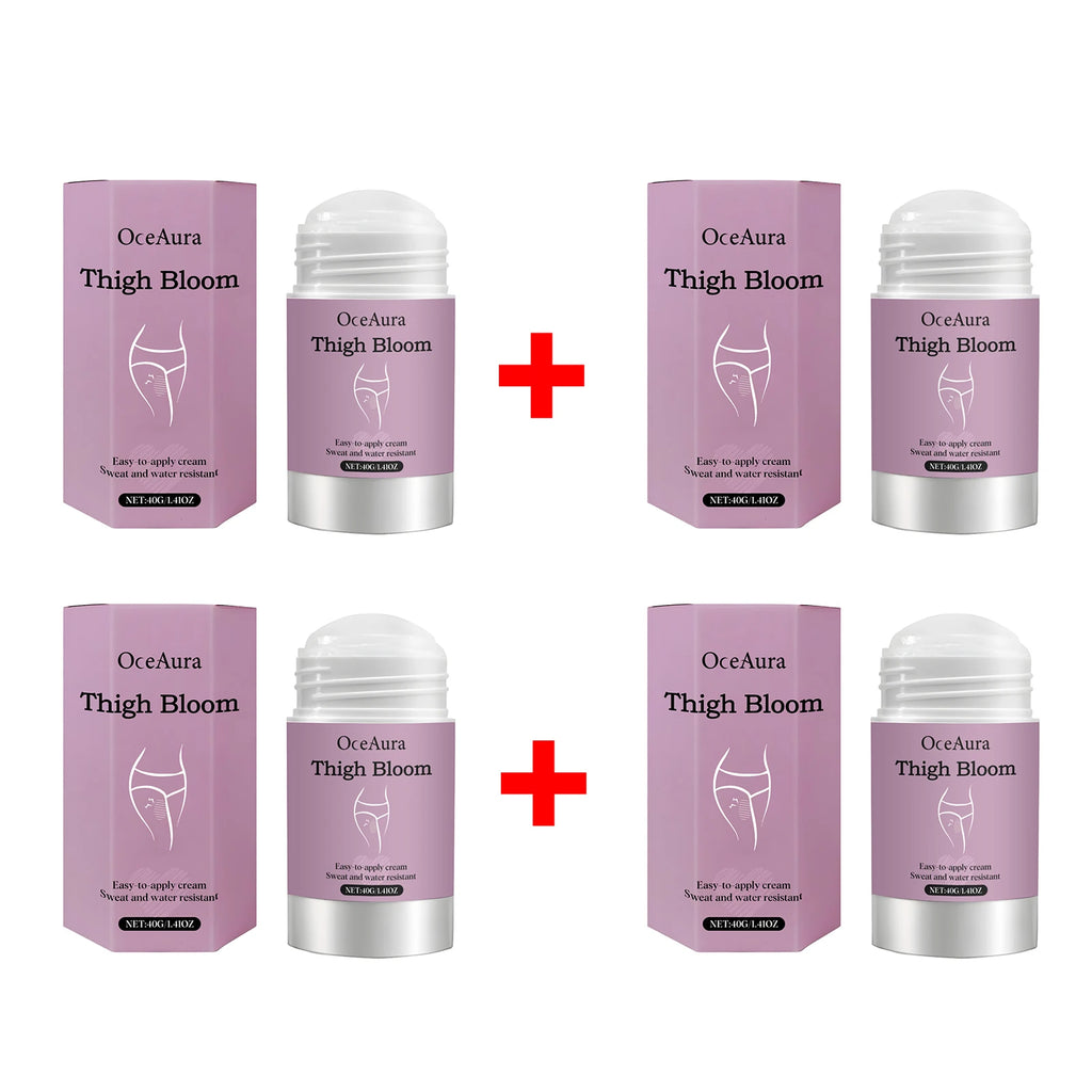 Anti-Chafe Thigh Balm Stick for Skin Protection