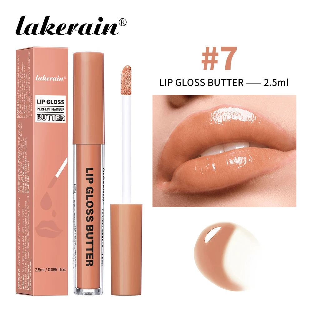 Moisturizing Mirror Finish Lip Gloss
