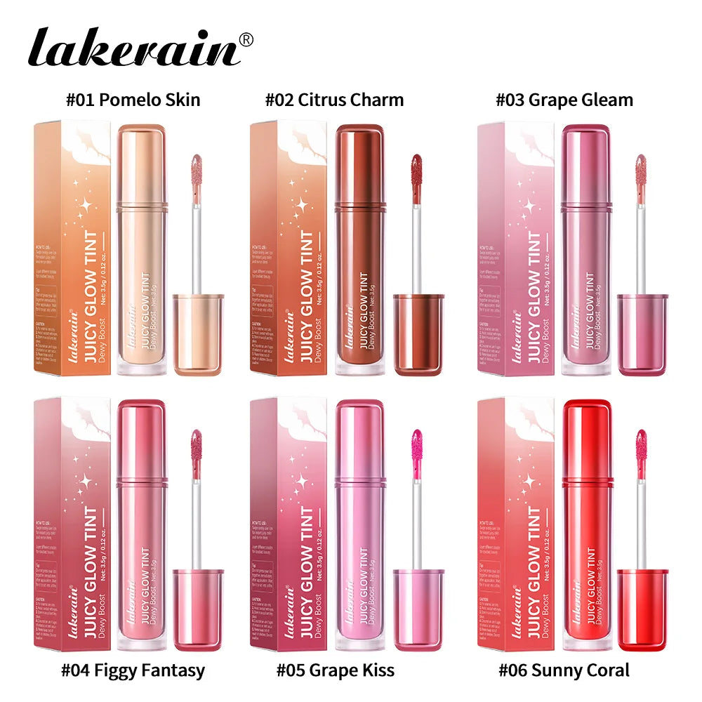 Mirror Shine Hydrating Lip Tint Gloss - 22