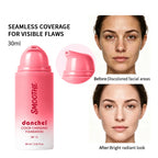 Color-Changing Foundation for Flawless Radiant Skin