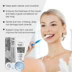Hydroxyapatite Enamel Repair and Whitening Toothpaste