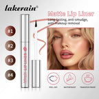 Waterproof Peel-Off Matte Lip Liner