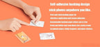 Mijia ZINK Pocket Printer Paper Self-Adhesive Photo Printing Sheets