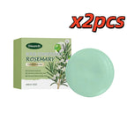 Rosemary Solid Hair Conditioner Bar 60g Natural Repairing Anti Frizz