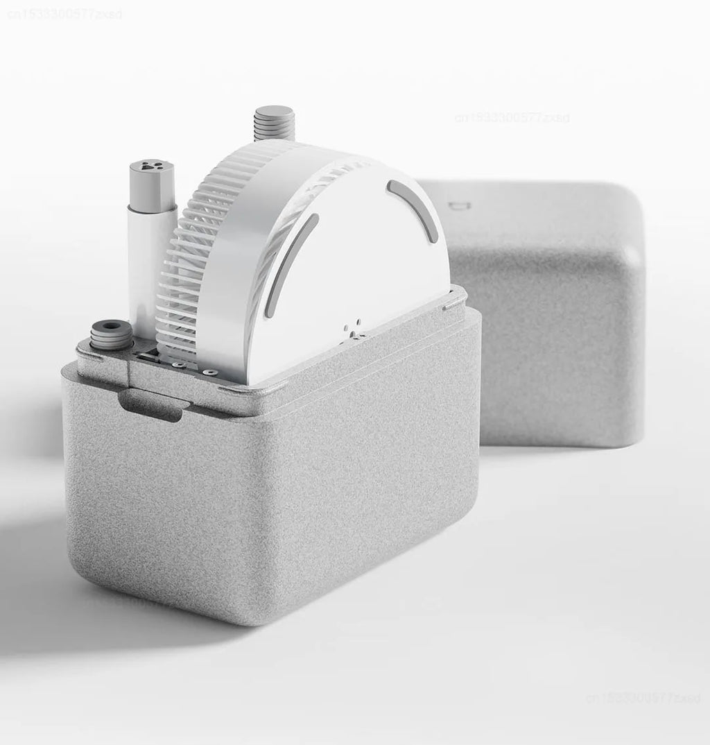 MIJIA Smart Inverter Circulating Fan Pro 3D Auto Oscillation Cooling