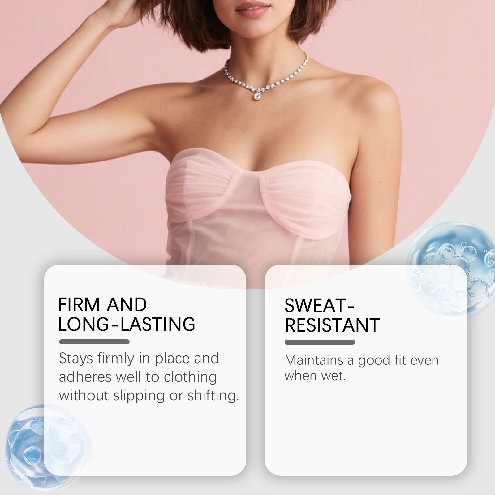 Invisible Body Adhesive for Clothing - 8