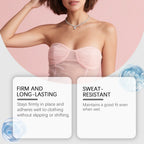 Invisible Body Adhesive for Clothing