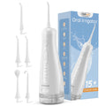 Cordless Water Flosser for Teeth and Braces