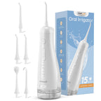 Cordless Water Flosser for Teeth and Braces