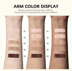 Blur Base Balm with Applicator Brush for Smooth Matte Finish