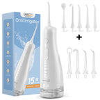 Cordless Water Flosser for Teeth and Braces