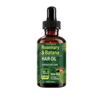Rosemary Batana Hair Oil 10-in-1 Strengthening Serum for Hair Growth