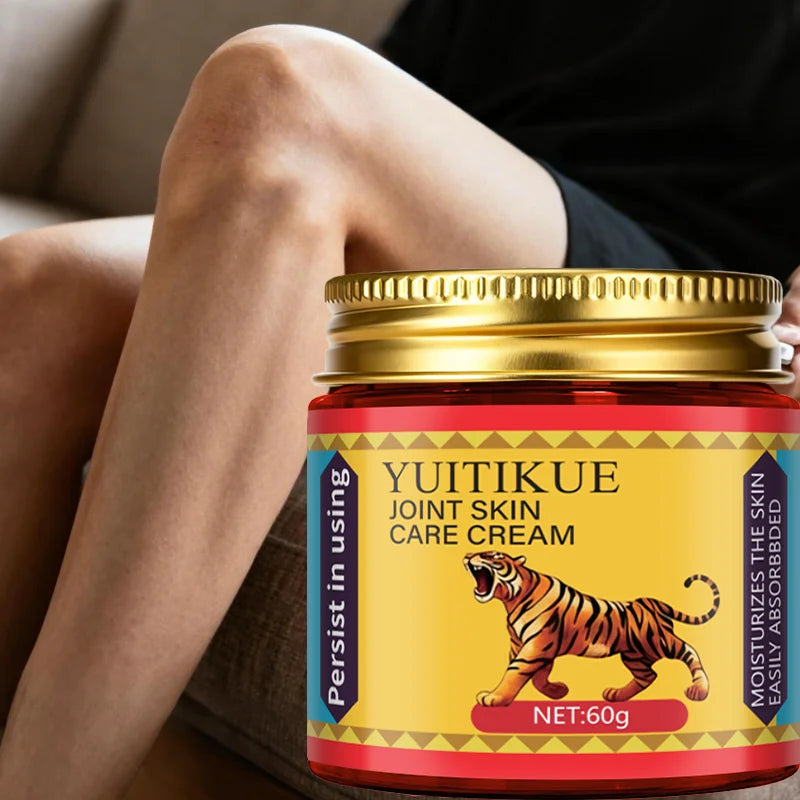YUITIKUE Joint Care Cream 60g Moisturizing Massage Balm for Body - 1