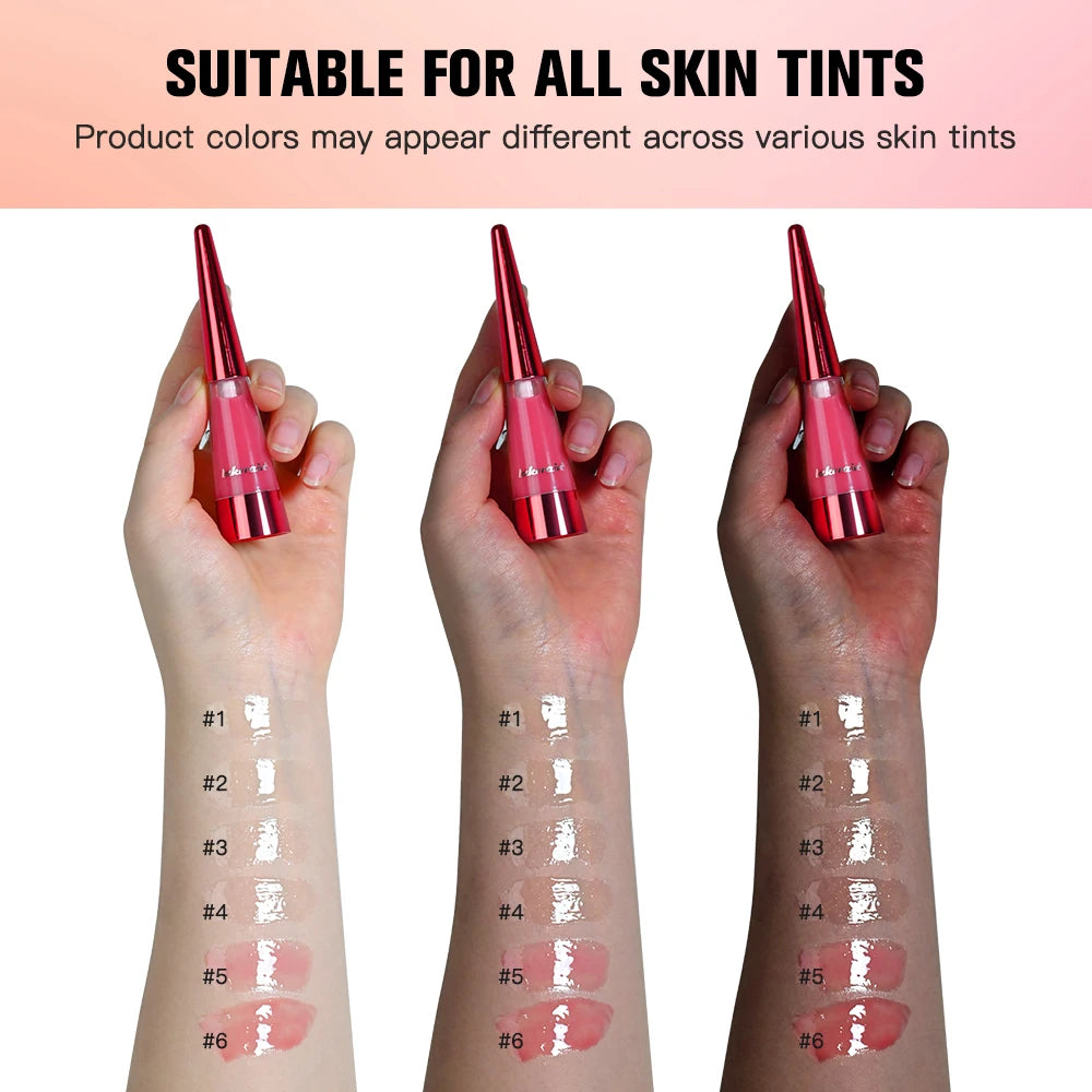 Instant Hydrating Lip Plumper Gloss - 5