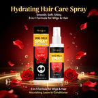 3-in-1 Leave-In Wig Conditioning and Detangling Spray