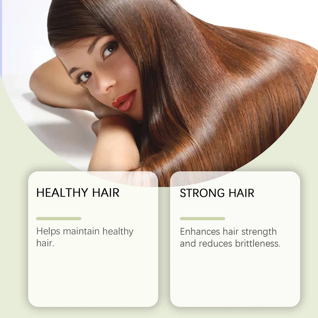 Amla Shampoo for Hair Strengthening and Scalp Cleansing 100ml