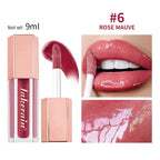 Shimmering Moisturizing Lip Gloss for Plump and Hydrated Lips