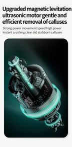 Electric Foot Callus Remover for Smooth Feet