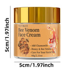Bee Venom Face Cream Anti Aging Moisturizer Firming Skin Care 60g