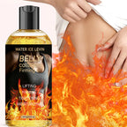 Collagen Firming Oil Belly Skin Tightening and Moisturizing Treatment
