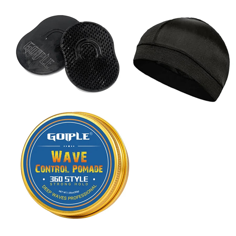 Shea Oil Hair Styling Pomade 30g