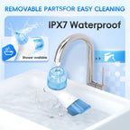 Electric Nasal Irrigation and Sinus Rinse System