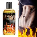 Collagen Firming Oil Belly Skin Tightening and Moisturizing Treatment