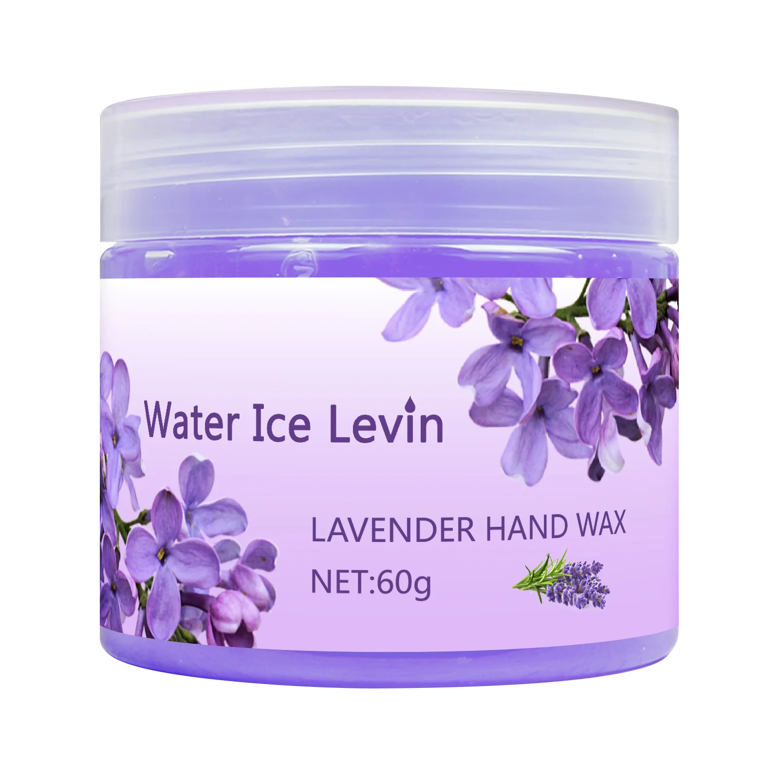 Lavender Moisturizing Hand Wax Mask Smoothing Skin Treatment - 12