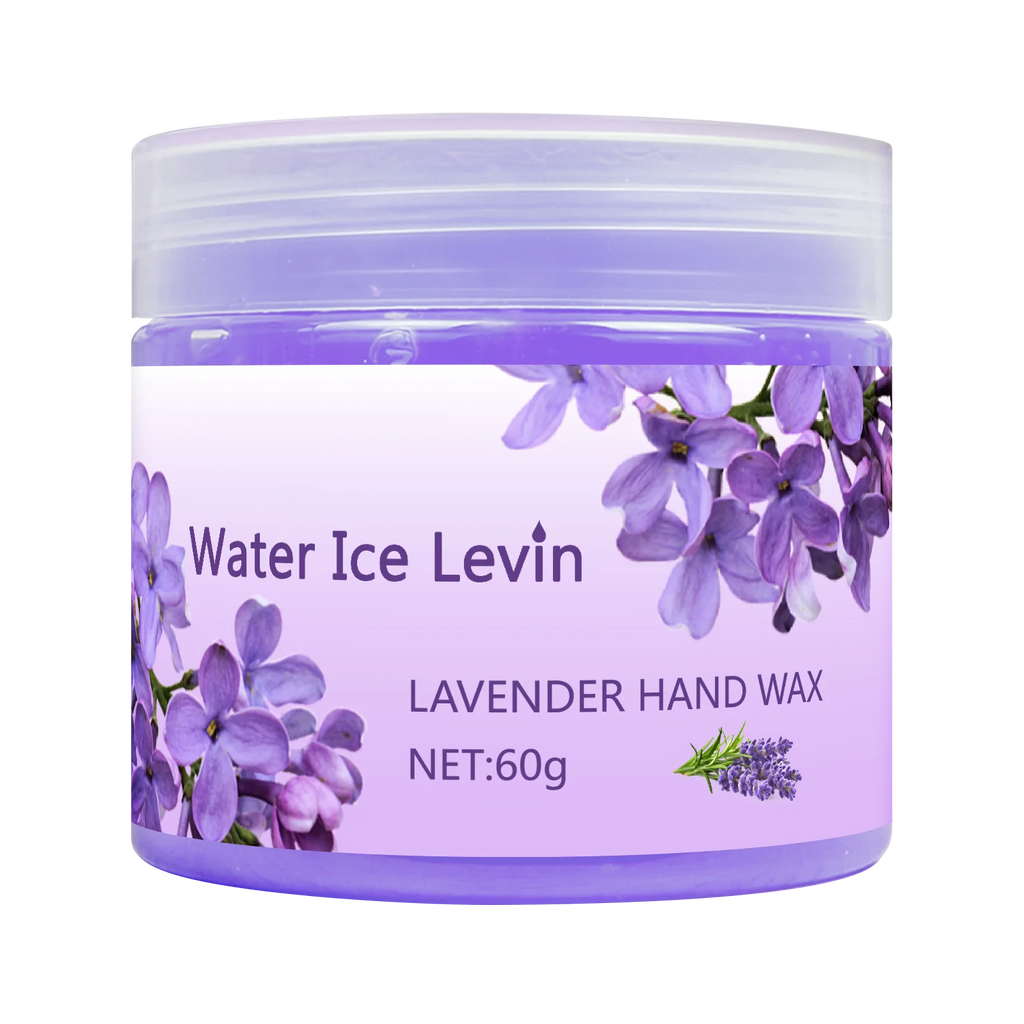Lavender Moisturizing Hand Wax Mask Smoothing Skin Treatment
