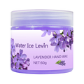 Lavender Moisturizing Hand Wax Mask Smoothing Skin Treatment