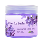 Lavender Moisturizing Hand Wax Mask Smoothing Skin Treatment