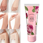 Water Ice Levin Rose Body Cream Hydrating Firming Moisturizer