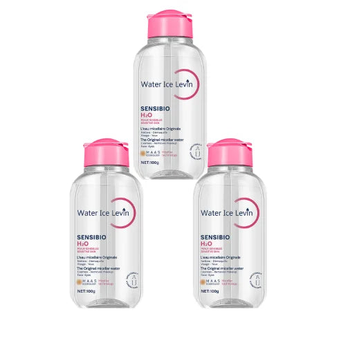 Water Ice Levin Micellar Water Makeup Remover for Sensitive Skin - 6