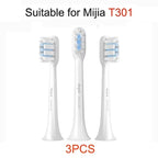 Mijia Sonic Electric Toothbrush Replacement Heads DuPont Bristle Refill