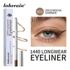 Long-Lasting Waterproof Eyeliner Pencil