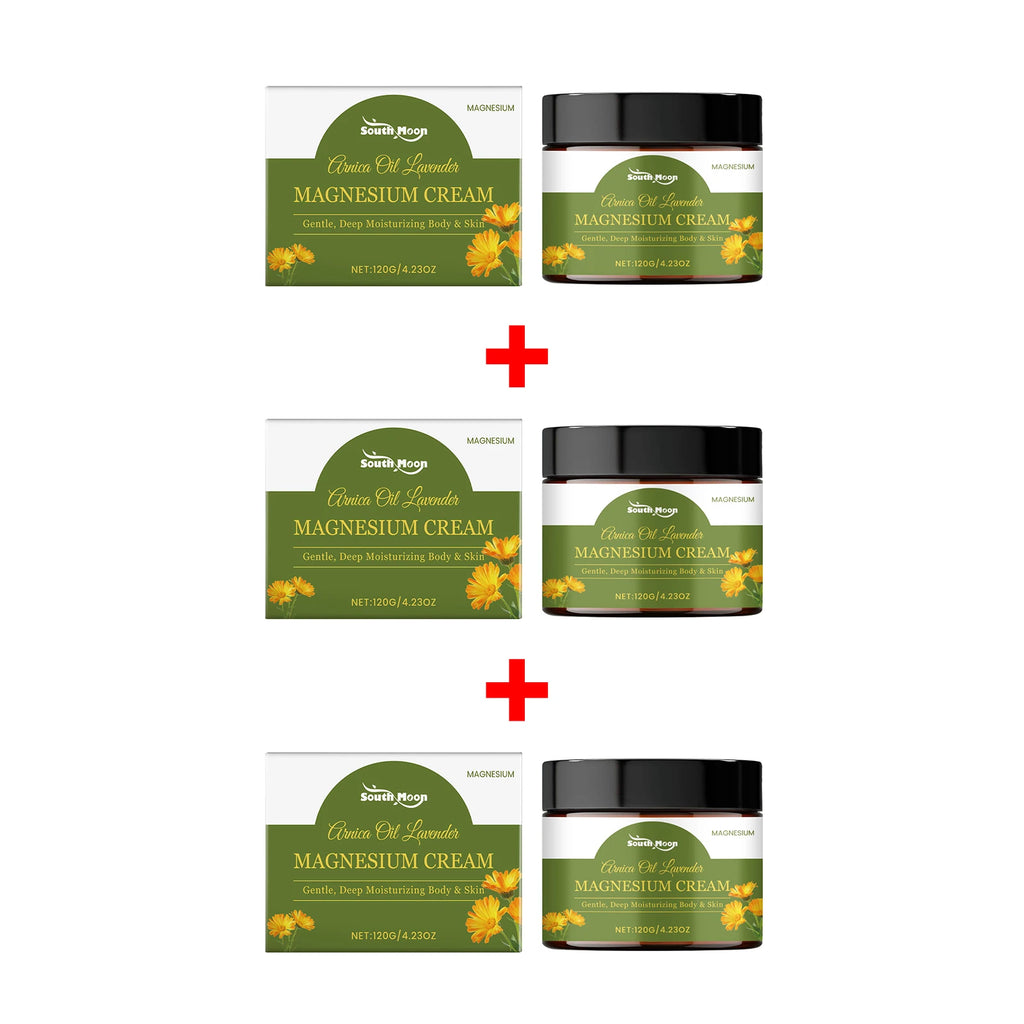 Joint Relief Magnesium Moisturizing Cream